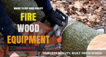 Top Firewood Equipment Suppliers: Quality Tools for Efficient Woodcutting