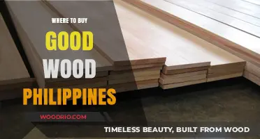 Top Wood Suppliers in the Philippines: Where to Buy Quality Lumber