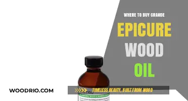 Best Places to Purchase Grande Epicure Wood Oil Online & In-Store