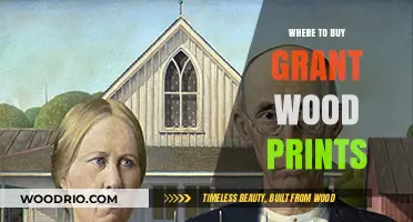 Discover Authentic Grant Wood Prints: Top Retailers and Online Sources