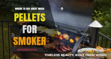 Top Wood Pellet Brands for Smokers: Where to Buy Quality Fuel