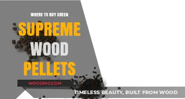 Best Places to Purchase Green Supreme Wood Pellets Online & Locally