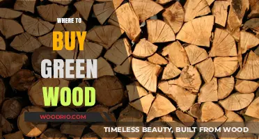 Discover the Best Sources to Buy Fresh Green Wood Today