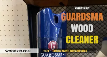 Best Places to Purchase Guardsman Wood Cleaner for Furniture Care