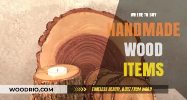 Discover Unique Handmade Wood Items: Top Places to Shop