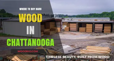 Top Hardwood Suppliers in Chattanooga: Where to Buy Quality Lumber