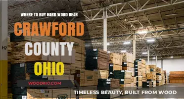 Top Hardwood Suppliers Near Crawford County, Ohio: Your Ultimate Guide