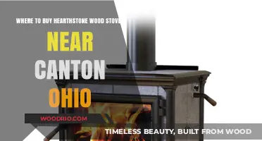 Find Hearthstone Wood Stoves Near Canton, Ohio: Top Retailers Guide