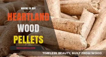 Best Places to Purchase Heartland Wood Pellets for Your Home