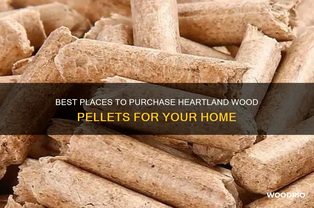 where to buy heartland wood pellets