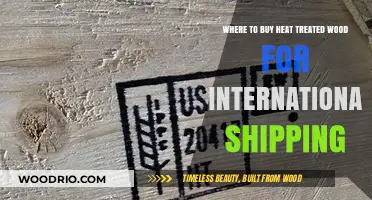 Best Sources for Heat-Treated Wood Compliant with International Shipping Standards