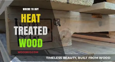 Top Sources for Heat-Treated Wood: Where to Buy Quality Options