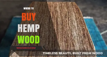Discover the Best Places to Buy Sustainable Hemp Wood Today