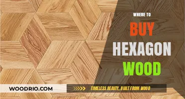 Where to Find and Buy High-Quality Hexagon Wood for Your Projects