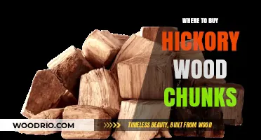 Best Places to Buy Hickory Wood Chunks for Smoking and Grilling