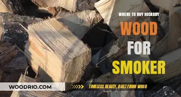 Best Places to Buy Hickory Wood for Your Smoker: A Guide