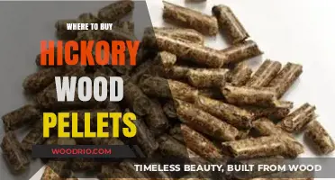 Best Places to Buy Hickory Wood Pellets for Smoking and Grilling