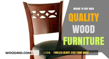 Discover Top Retailers for Premium Wood Furniture: A Buyer's Guide