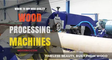 Top Sources for High-Quality Wood Processing Machines: A Buyer's Guide