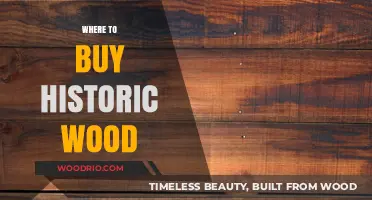 Discover Authentic Historic Wood: Top Sources for Timeless Building Materials