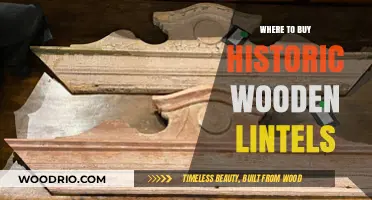 Discover Authentic Historic Wooden Lintels: Top Sources for Buyers