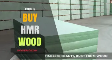 Best Places to Purchase High-Quality HMR Wood for Your Projects