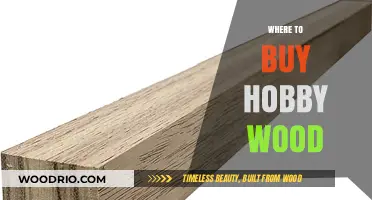 Top Hobby Wood Suppliers: Where to Buy Quality Lumber for Crafts