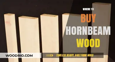 Discover the Best Sources to Buy Quality Hornbeam Wood Today