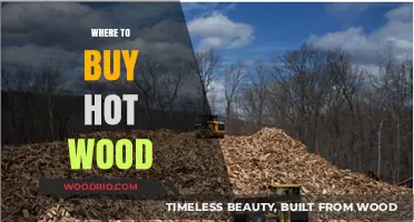 Best Places to Purchase High-Quality Hot Wood for Your Projects