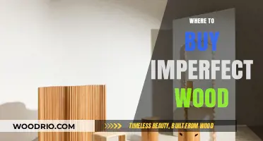 Discover Unique Character: Where to Buy Imperfect Wood for Projects