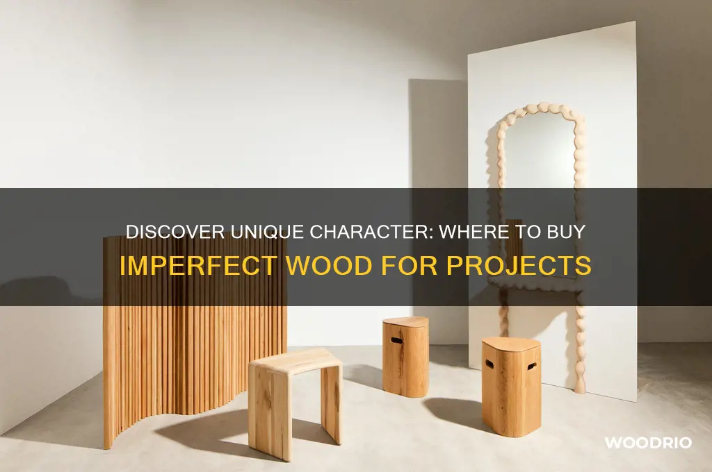 where to buy imperfect wood