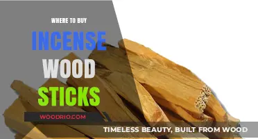Best Places to Buy High-Quality Incense Wood Sticks Online & In-Store