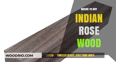 Discover the Best Places to Buy Indian Rosewood Online & Locally