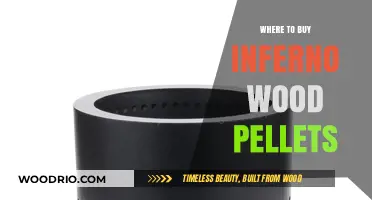 Best Places to Purchase Inferno Wood Pellets for Efficient Heating