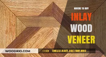 Best Places to Purchase High-Quality Inlay Wood Veneer Online
