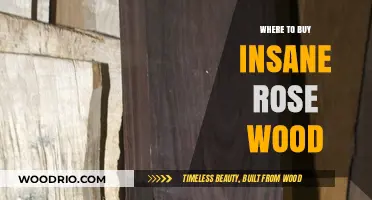 Discover the Best Sources to Buy Insane Rosewood Today