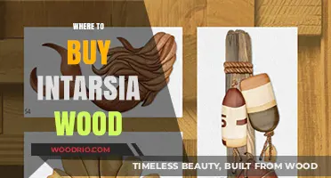 Discover the Best Places to Buy Intarsia Wood Online