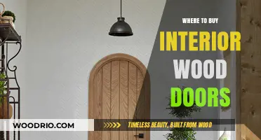 Top Places to Purchase High-Quality Interior Wood Doors Online
