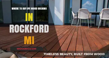 Top Ipe Wood Decking Suppliers in Rockford, MI: Your Ultimate Guide