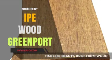 Where to Buy Ipe Wood in Greenport: Top Suppliers Guide