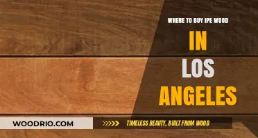 Top Ipe Wood Suppliers in Los Angeles: Where to Buy Quality Lumber