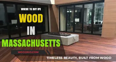 Top Ipe Wood Suppliers in Massachusetts: Where to Buy Quality Lumber