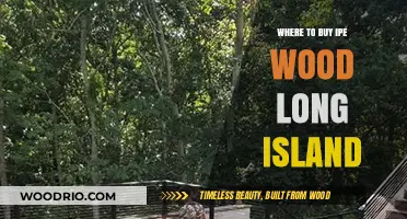 Best Places to Buy Ipe Wood on Long Island: A Guide