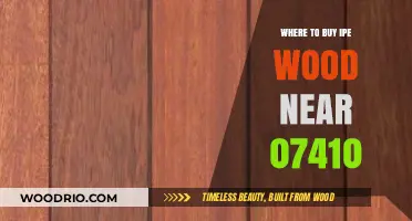 Find Quality Ipe Wood Suppliers Near Franklin Lakes, NJ 07410