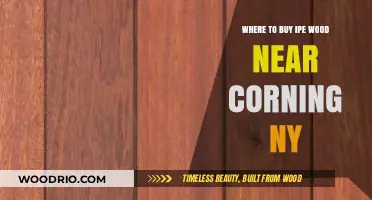 Find Quality Ipe Wood Suppliers Near Corning, NY: A Guide
