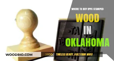 Where to Find IPPC Stamped Wood in Oklahoma: Top Suppliers