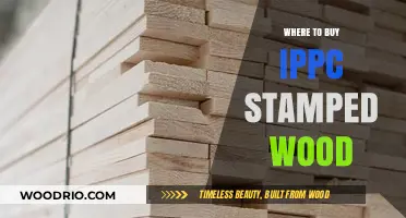 Where to Buy IPPC Stamped Wood: Top Retailers and Suppliers
