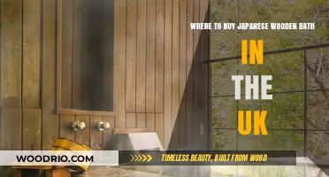 Discover Authentic Japanese Wooden Baths in the UK: Top Retailers