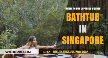 Discover Authentic Japanese Wooden Bathtubs in Singapore: Top Retailers