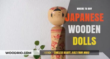 Discover Authentic Japanese Wooden Dolls: Top Shops and Online Sources